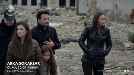 Arka Sokaklar 663. Bölüm Fragmanı