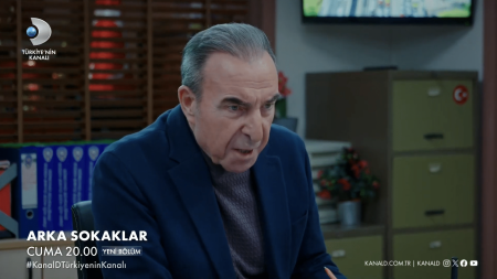 Arka Sokaklar 664. Bölüm Fragmanı