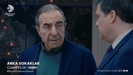 Arka Sokaklar 665. Bölüm Fragmanı