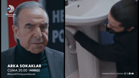 Arka Sokaklar 667. Bölüm 2. Fragman