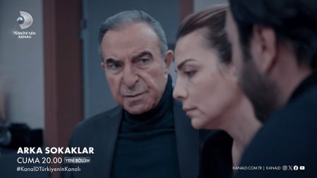 Arka Sokaklar 667. Bölüm Fragmanı