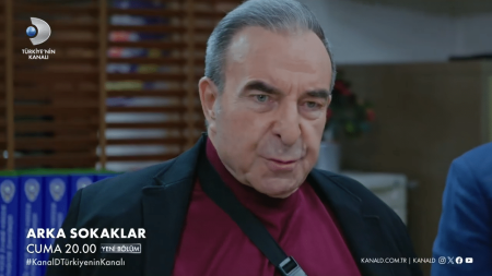 Arka Sokaklar 668. Bölüm 2. Fragman