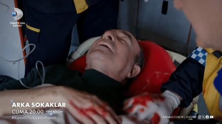 Arka Sokaklar 668. Bölüm Fragmanı