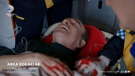 Arka Sokaklar 668. Bölüm Fragmanı