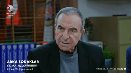 Arka Sokaklar 670. Bölüm 2. Fragman