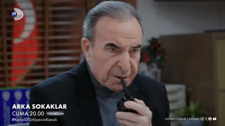 Arka Sokaklar 672. Bölüm Fragmanı
