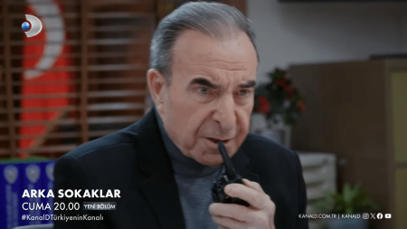 Arka Sokaklar 672. Bölüm Fragmanı