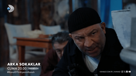 Arka Sokaklar 673. Bölüm 3. Fragmanı
