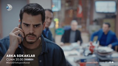 Arka Sokaklar 673. Bölüm Fragmanı