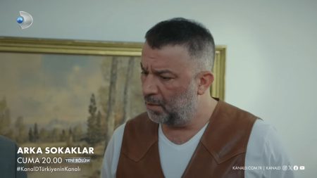 Arka Sokaklar 675. Bölüm 2. Fragmanı