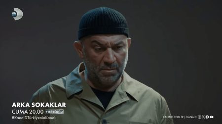 Arka Sokaklar 675. Bölüm Fragmanı