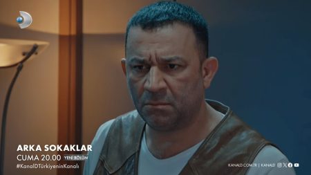 Arka Sokaklar 676. Bölüm Fragmanı