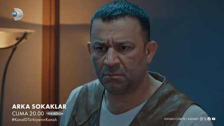 Arka Sokaklar 676. Bölüm Fragmanı