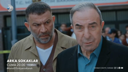 Arka Sokaklar 677. Bölüm 2. Fragmanı