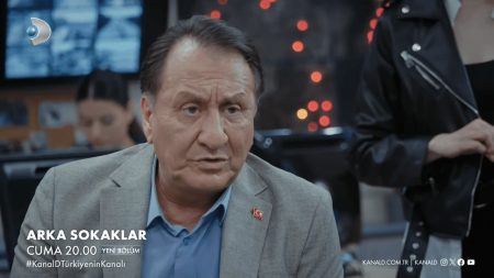 Arka Sokaklar 677. Bölüm Fragmanı