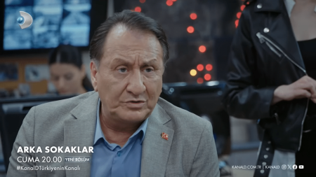 Arka Sokaklar 677. Bölüm Fragmanı