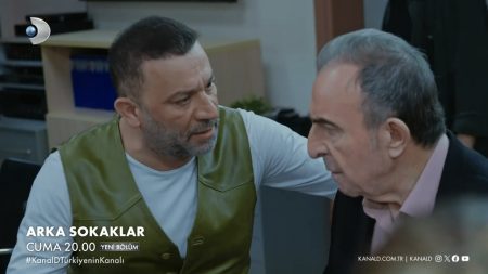 Arka Sokaklar 678. Bölüm 2. Fragman