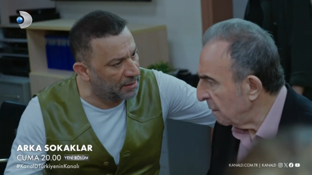 Arka Sokaklar 678. Bölüm 2. Fragman