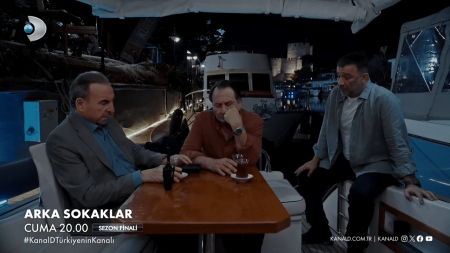 Arka Sokaklar 680. Bölüm Fragmanı | SEZON FİNALİ