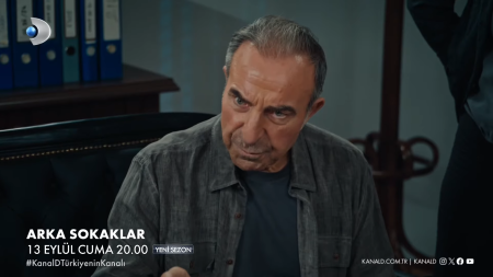 Arka Sokaklar 681. Bölüm Fragmanı