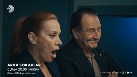 Arka Sokaklar 682. Bölüm 2. Fragmanı