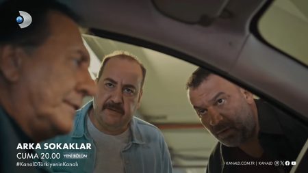 Arka Sokaklar 683. Bölüm 2. Fragman