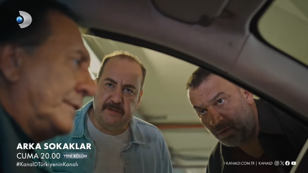 Arka Sokaklar 683. Bölüm 2. Fragman
