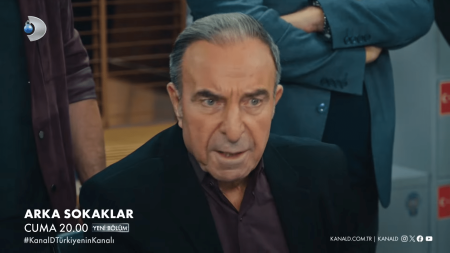 Arka Sokaklar 683. Bölüm Fragmanı