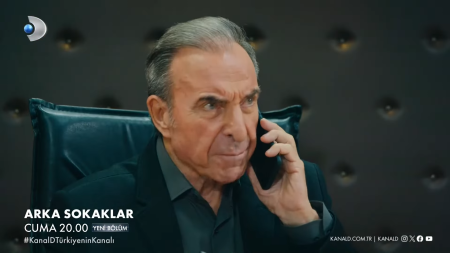 Arka Sokaklar 684. Bölüm Fragmanı
