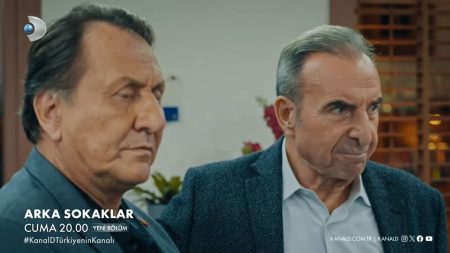 Arka Sokaklar 685. Bölüm 2. Fragmanı