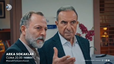 Arka Sokaklar 685. Bölüm Fragmanı