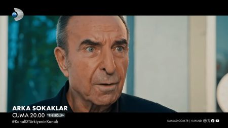 Arka Sokaklar 686. Bölüm Fragmanı