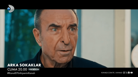 Arka Sokaklar 686. Bölüm Fragmanı