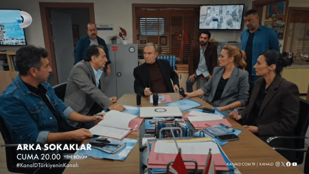 Arka Sokaklar 687. Bölüm Fragmanı