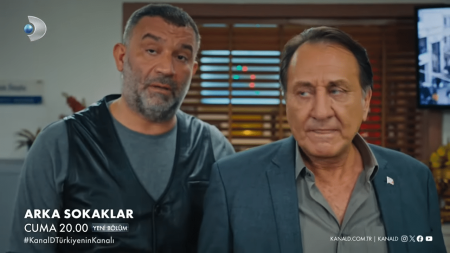 Arka Sokaklar 688. Bölüm 2. Fragmanı