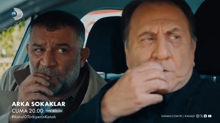 Arka Sokaklar 689. Bölüm 2. Fragman