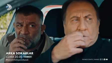 Arka Sokaklar 689. Bölüm 2. Fragman