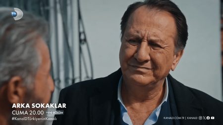 Arka Sokaklar 689. Bölüm Fragmanı