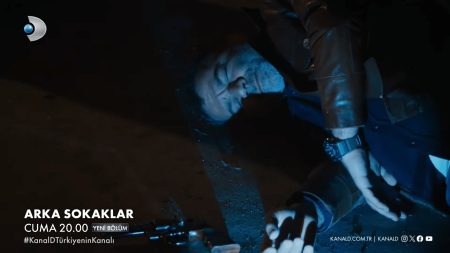 Arka Sokaklar 690. Bölüm 2. Fragmanı