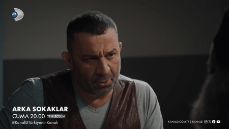 Arka Sokaklar 691. Bölüm 3. Fragmanı