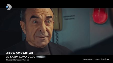 Arka Sokaklar 691. Bölüm Fragmanı