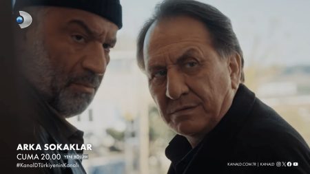 Arka Sokaklar 693. Bölüm Fragmanı