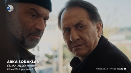 Arka Sokaklar 693. Bölüm Fragmanı