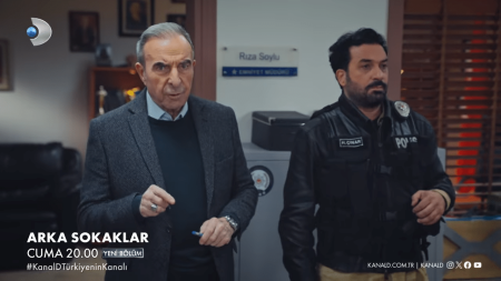 Arka Sokaklar 694. Bölüm 2. Fragmanı