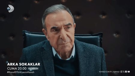 Arka Sokaklar 694. Bölüm Fragmanı