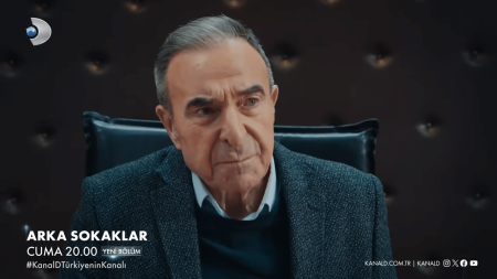 Arka Sokaklar 694. Bölüm Fragmanı