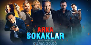 Arka Sokaklar 516. Bölüm Fragmanı