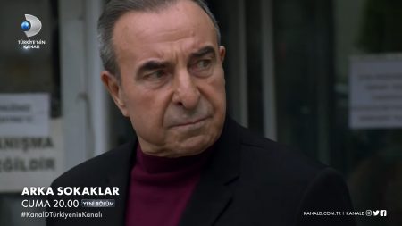 Arka Sokaklar 638. Bölüm 2. Fragmanı