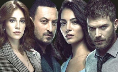 Çarpışma 19. Bölüm İlk Sahne