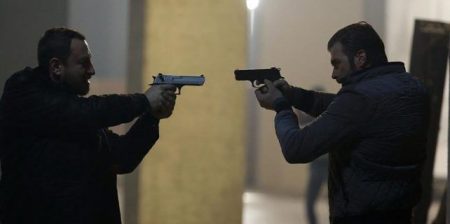 Çarpışma Özel Bölüm Fragmanı